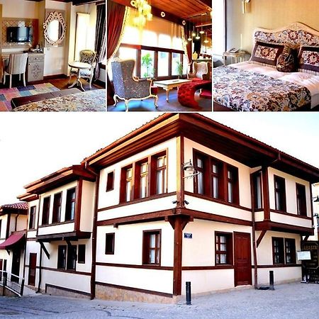 Arasta Konak Boutique Hotel Eskişehir Esterno foto