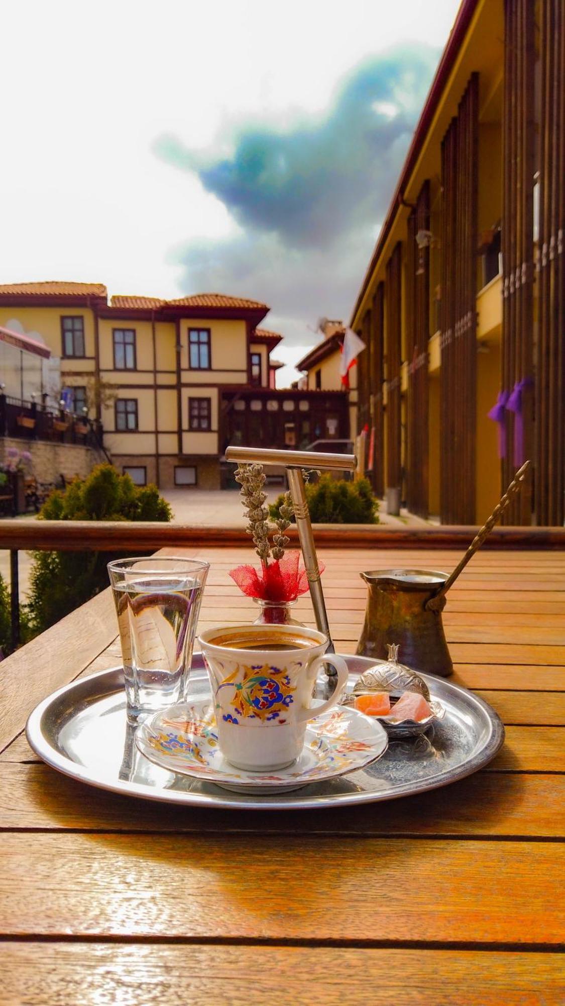 Arasta Konak Boutique Hotel Eskişehir Esterno foto